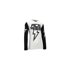 Acerbis dres X-FLEX BLIZZARD černá/bílá Acerbis dres X-FLEX BLIZZARD černá/bílá