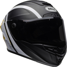 otocyklová helma Bell Star ips Dlx Tantrum atte/Gloss Helmet Black/White/Yellow otocyklová helma Bell Star ips Dlx Tantrum atte/Gloss Helmet Black/White/Yellow