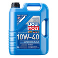 LIQUI MOLY Super Leichtlauf 10W-40, syntetický motorový olej 5 l