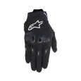 rukavice STELLA SP X 3, ALPINESTARS, dámské (černá/bílá) 2025