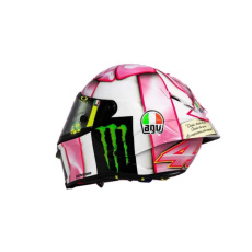 Model přilby MotoGP Valentino Rossi Misano 2021 1:5 Model přilby MotoGP Valentino Rossi Misano 2021 1:5