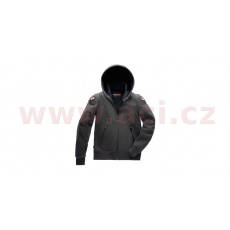 bunda EASY MAN 1.1 s kapucí, BLAUER - USA (šedá) bunda EASY MAN 1.1 s kapucí, BLAUER - USA (šedá)