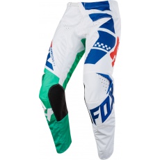 Pánské MX kalhoty FOX 180 Sayak Pant Green 2018 Pánské MX kalhoty FOX 180 Sayak Pant Green 2018