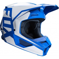 Pánská MX helma Fox V1 Prix Helmet Blue Pánská MX helma Fox V1 Prix Helmet Blue