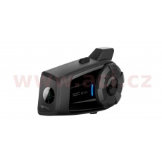 Bluetooth handsfree headset 10C EVO s integrovanou 4K kamerou (dosah 1,6 km), SENA Bluetooth handsfree headset 10C EVO s integrovanou 4K kamerou (dosah 1,6 km), SENA