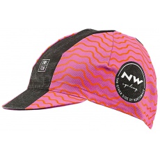 Pánská čepice Northwave Switch Cap Pink/Orange Pánská čepice Northwave Switch Cap Pink/Orange