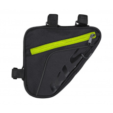 KELLYS Brašna rámová KLS WEDGE ECO, lime KELLYS Brašna rámová KLS WEDGE ECO, lime