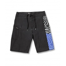 Dětské plavky Volcom Family Deadly Mod Black Dětské plavky Volcom Family Deadly Mod Black