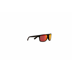 sluneční brýle BLIZZARD sun glasses POLSC603011, rubber black, 68-17-133
