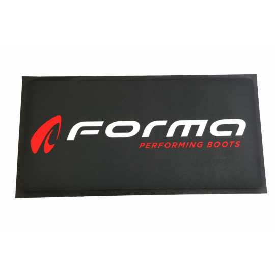 Kobereček/rohožka FORMA MAT černá FORX170