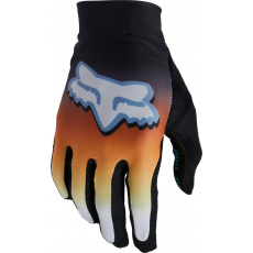Dámské rukavice Fox Flexair Glove Park Burnt Orange 