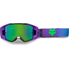 MX brýle Fox Vue Dkay Goggle - Spark Midnight Blue MX brýle Fox Vue Dkay Goggle - Spark Midnight Blue
