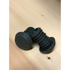 NS bikes Holdfast Bar Ends - koncovky řidítek - Tmavě zelené NS bikes Holdfast Bar Ends - koncovky řidítek - Tmavě zelené