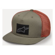 Alpinestars Sussed Trucker kšiltovka - Military