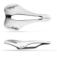 Cyklistické sedlo Selle Italia SLR KC Boost SF S CRB WHITE W 130 x L 248 