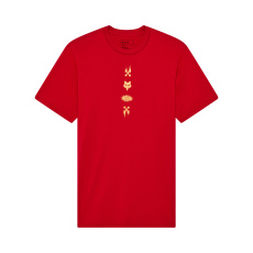 Pánské triko Fox Checkered s Prem Tee 