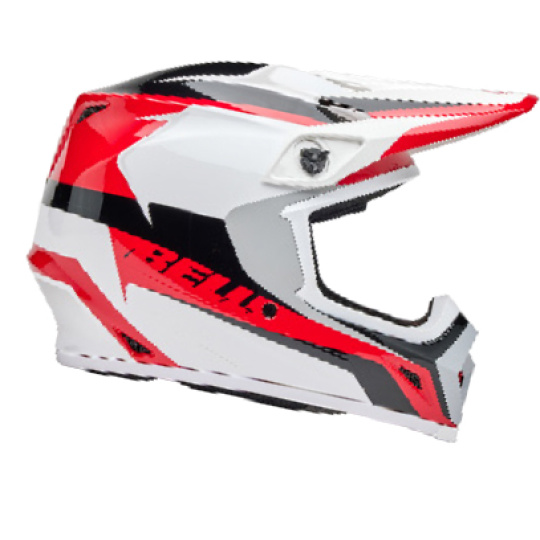Off Road přilba Bell Race Star Flex DX 