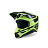 přilba S-M3 HEAT, ALPINESTARS (žlutá fluo/černá) 2027