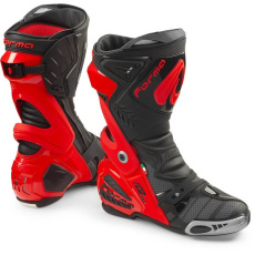 Moto boty FORMA ICE PRO FLOW červeno/černé Moto boty FORMA ICE PRO FLOW červeno/černé