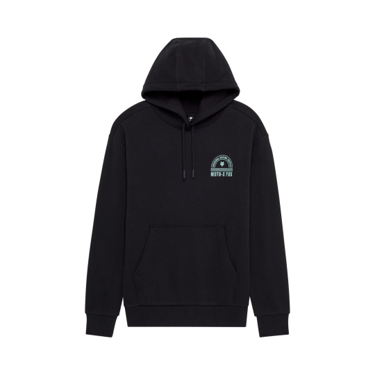 Dámská mikina Fox W Victory Fleece Po  Black