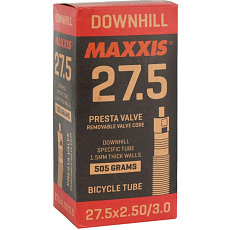 MAXXIS DUŠE DOWNHILL 27.5X2.5/3.0 GAL-FV 48MM (EIB00233200)