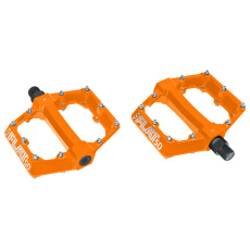 KELLYS Pedál KLS FLAT 50 BB orange KELLYS Pedál KLS FLAT 50 BB orange