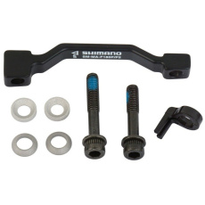 adaptér kotoučové brzdy SHIMANO SM-MA-F180P/P2A, 180mm v krabičce