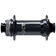 náboj disc SHIMANO XT HB-M8210-B 32d Center lock 15 mm e-thru-axle 110 mm přední, v krabičce