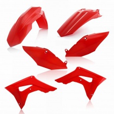 ACERBIS plastový kit CRF 450R17/18, CRF 250R 18 ACERBIS plastový kit CRF 450R17/18, CRF 250R 18