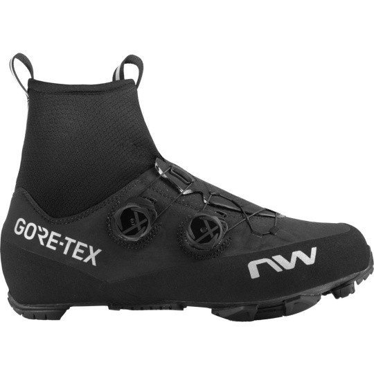 XC/MTB tretry Northwave Flagship XC GTX  Black