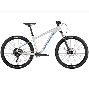 Horské kolo Kona 36e Fire ountain Silver 