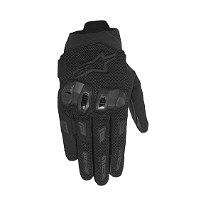 rukavice SP X 5 AIR, ALPINESTARS (černá/černá) 2027 rukavice SP X 5 AIR, ALPINESTARS (černá/černá) 2027