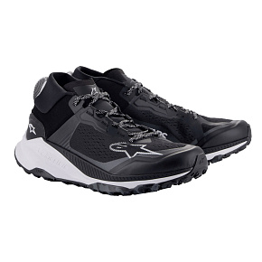 boty META XR 2, ALPINESTARS (černá/bílá) 2027