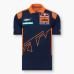 KTM Red Bull týmová polokošile - M
