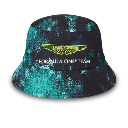Týmový klobouk Aston Martin F1 Team - MIAMI