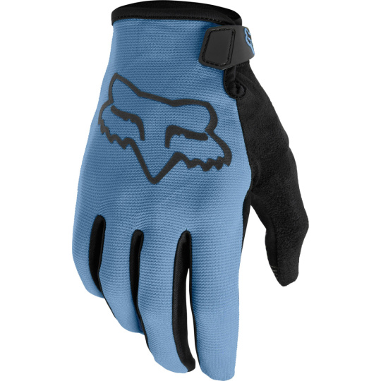 Pánské cyklo rukavice Fox Ranger Glove Dusty Blue