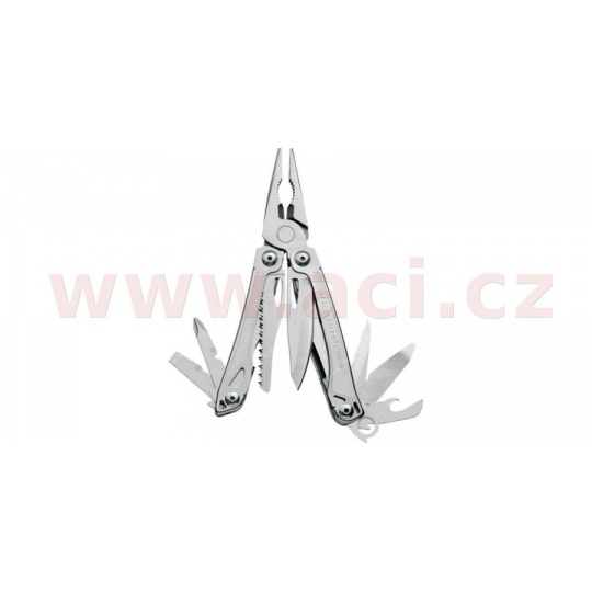 LEATHERMAN SIDEKICK - multitool nůž, vyrobeno v USA, záruka 25 let