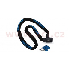 řetězový zámek na motocykl GP 10, OXFORD (délka 1,2 m) řetězový zámek na motocykl GP 10, OXFORD (délka 1,2 m)