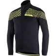 Alpinestars Brakeless Pro Shell Bunda black/yellow