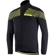 Alpinestars Brakeless Pro Shell Bunda black/yellow Alpinestars Brakeless Pro Shell Bunda black/yellow