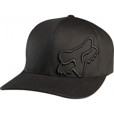 Pánská kšiltovka Fox Flex 45 Flexfit Hat Black 