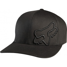 Pánská kšiltovka Fox Flex 45 Flexfit Hat Black Pánská kšiltovka Fox Flex 45 Flexfit Hat Black