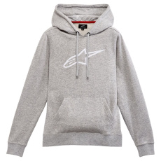 Alpinestars Woman´s Ageless V2 Pullover mikina Grey Heather Alpinestars Woman´s Ageless V2 Pullover mikina Grey Heather