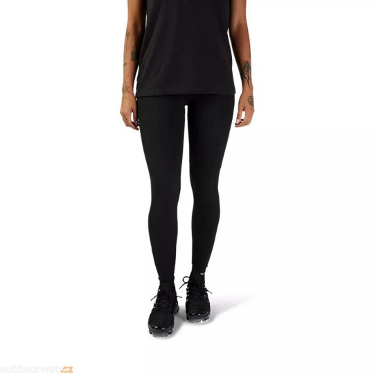 Dámské legíny Fox W Lukanoe Thermo Legging  Black