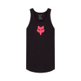 Dámské tílko Fox W Fox Head Tank  Black/Pink