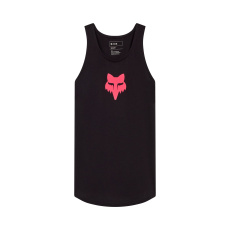 Dámské tílko Fox W Fox Head Tank  Black/Pink