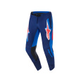 kalhoty SUPERTECH VISTA, ALPINESTARS (tmavě modrá/korálová/cobaltová) 2026