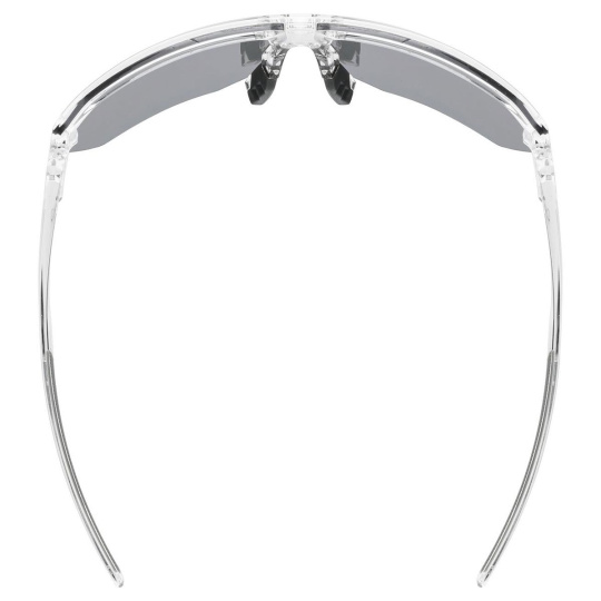 UVEX BRÝLE VECTIV SET CLEAR / MIR.SILVER (S5340059116)
