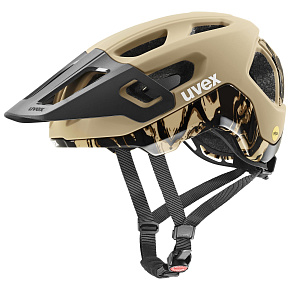 UVEX HELMA REACT MIPS DESERT-BLACK MATT (S4107121100)