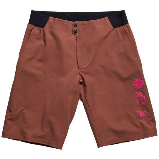 TLD KRAŤASY VOLNÉ FLOWLINE SUPERLYTE MONO CHOCOLATE (36847202)